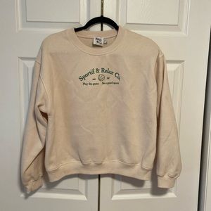 Princess Polly Graphic Crewneck